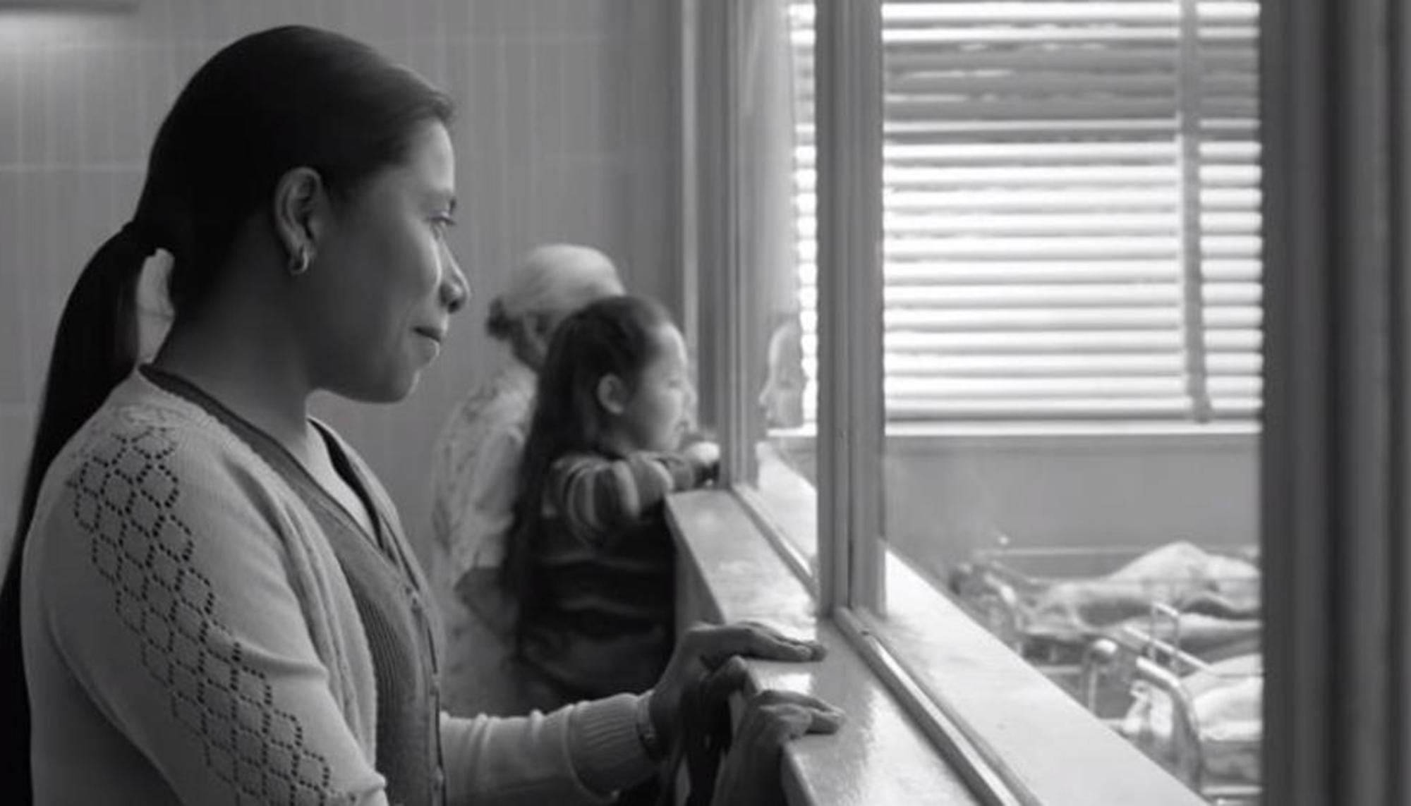Roma, de Alfonso Cuaron